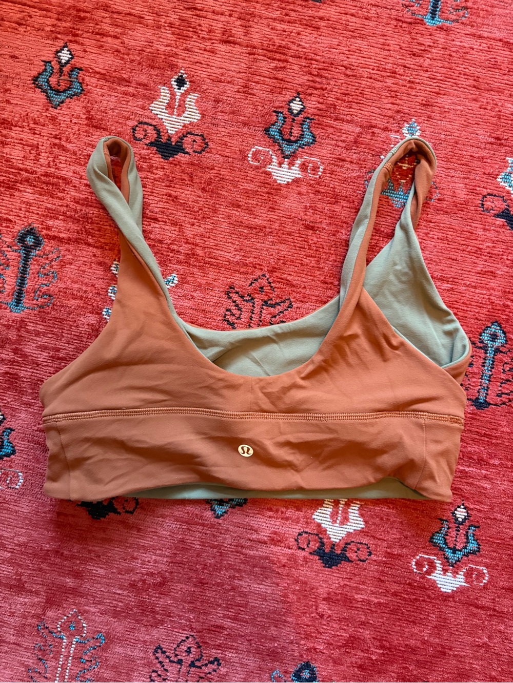 lululemon Reversible align Sports Bra
